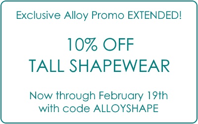 Alloy clothing coupons