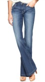 Gap 1969 Long & Lean Jeans