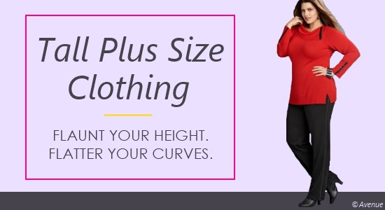 Women's plus size clothing stores near me