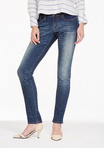 Plus Size Tall Jeans - Women's Boot-Cut, Flared, & Skinny Denim Styles