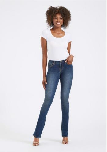 extra tall jeans for women plus size long length