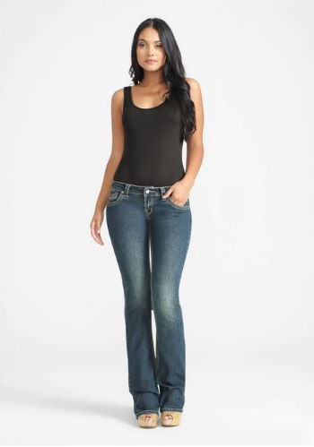 tall bootcut jeans