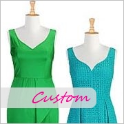 Custom clothing
