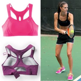 Review of sports bras for tall women