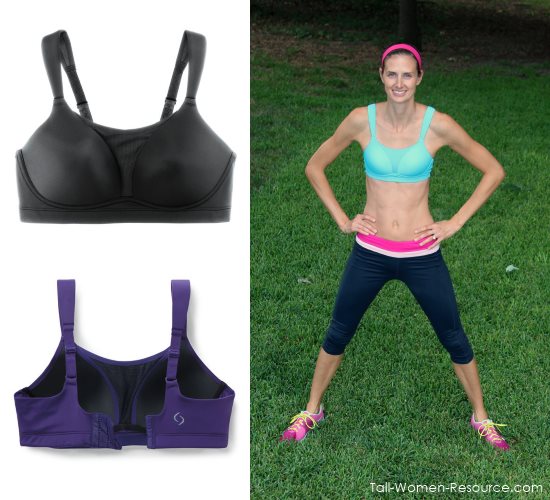 moving comfort luna sports bra