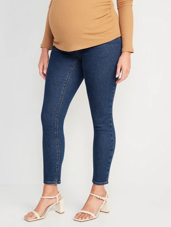 Tall Maternity Jeans