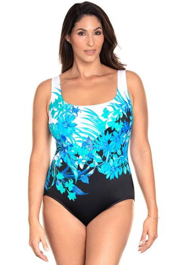  Tall Swimsuits for Women Long Torso Plus Size Ladies