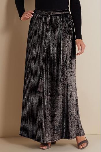 tall skirts skirt velvet