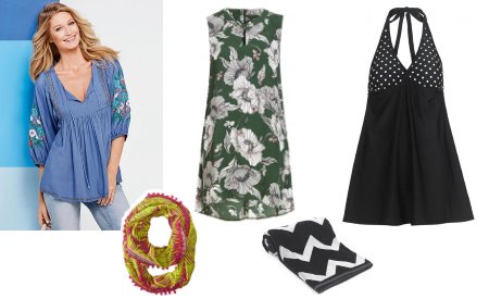 2015 Summer Must-Haves: Something Flowy