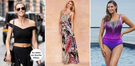 2015 Summer Must-Haves: Something Shoulder-Baring