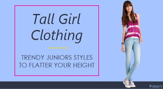 tall girl clothing website