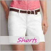 Women's tall shorts