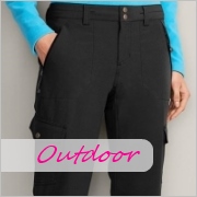Tall outdoor clothing