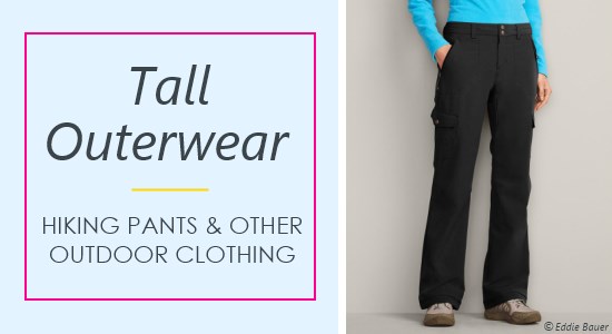 womens tall casual pants