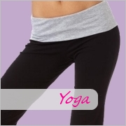 Tall yoga clothing