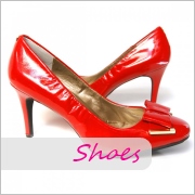 Women's large size shoes
