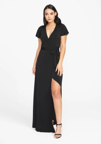 maxi dresses for tall women