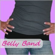 Belly band accessory