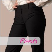 Long inseam pants