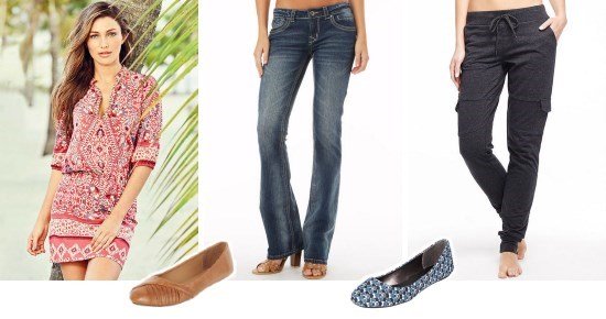 These are my picks from Alloy Apparel!