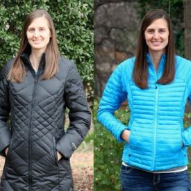 Eddie Bauer coat reviews