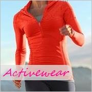 Tall ladies activewear