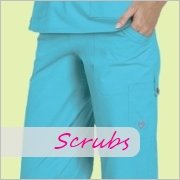 Tall scrubs