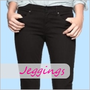 Women's tall jeggings