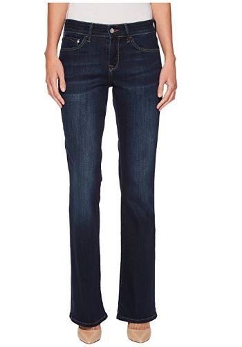 Women's Tall Jeans and Long Length Denim